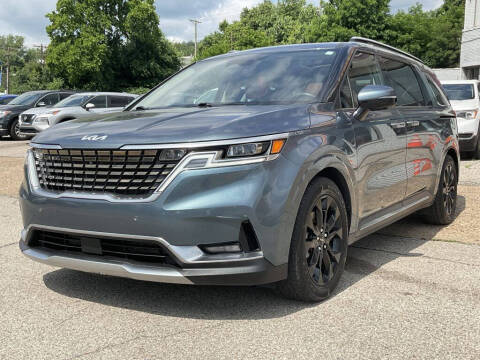 2022 Kia Carnival SX Prestige