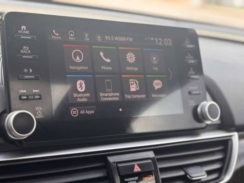 2018 Honda Accord Touring