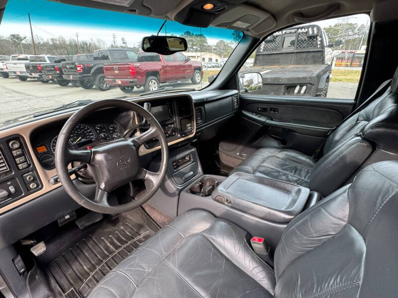 2000 Chevrolet Silverado 1500 LT