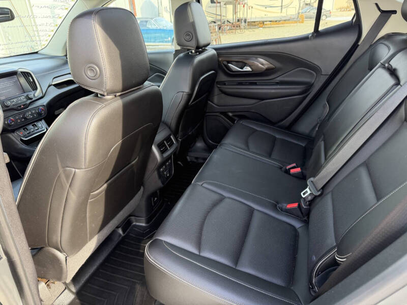 2018 GMC Terrain Denali