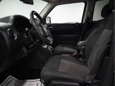 2013 Jeep Patriot Latitude