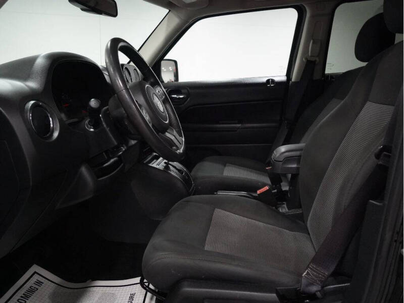 2013 Jeep Patriot Latitude