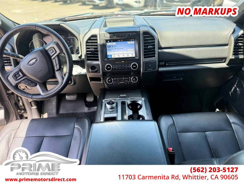 2018 Ford Expedition XLT