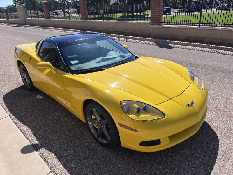 2012 Chevrolet Corvette