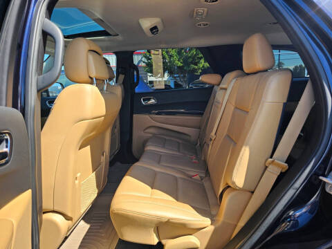 2011 Dodge Durango Citadel