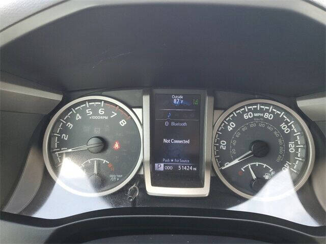 2018 Toyota Tacoma SR5 V6