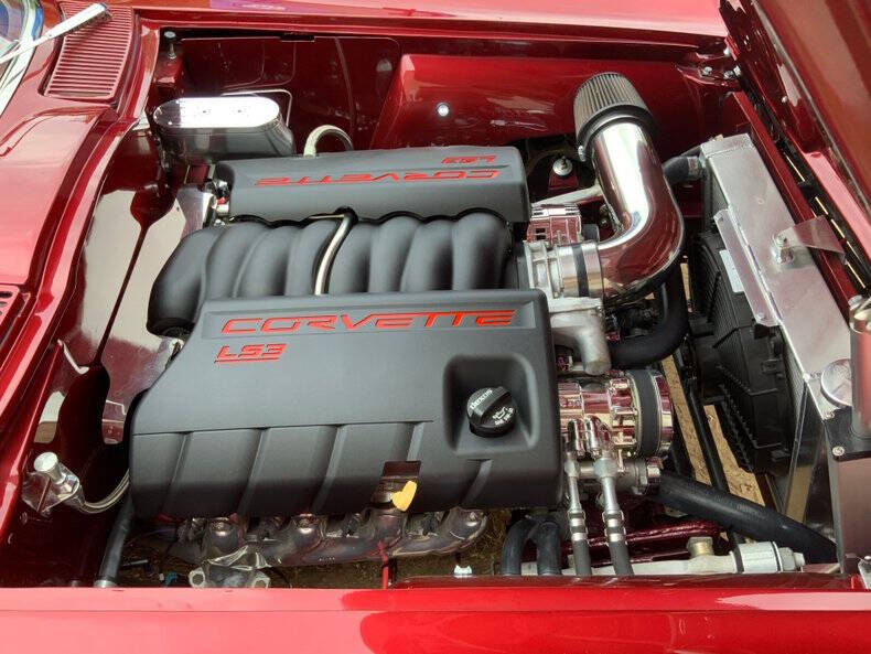 1963 Chevrolet Corvette