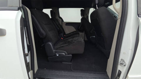 2016 Dodge Grand Caravan SE Plus