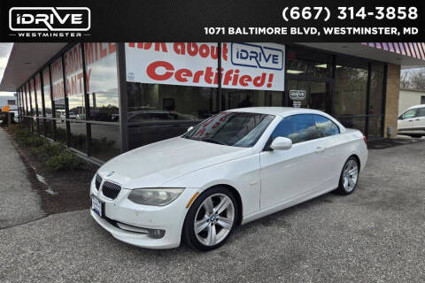 2011 BMW 3 Series 328i