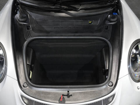 2018 Porsche 911 GT3