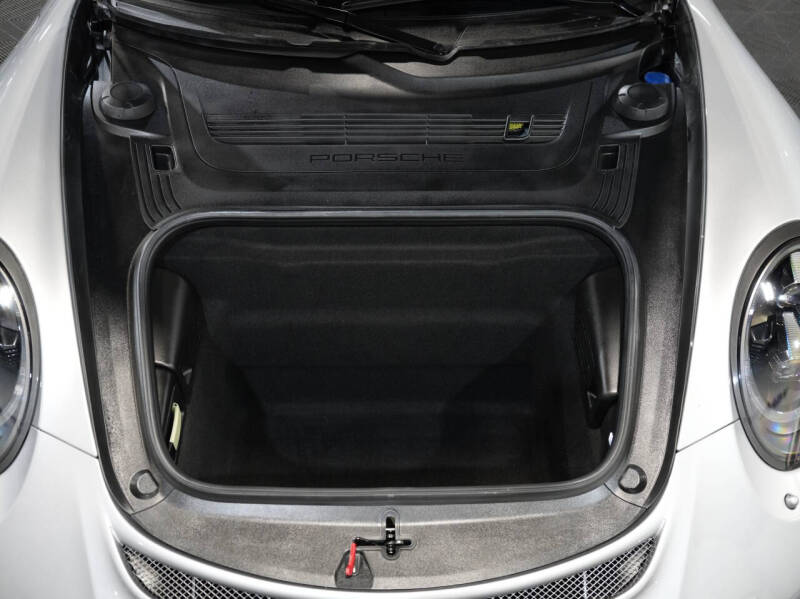 2018 Porsche 911 GT3