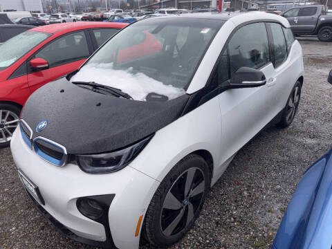 2017 BMW i3