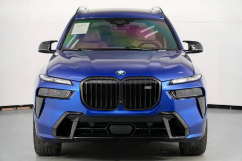 2024 BMW X7 M60i