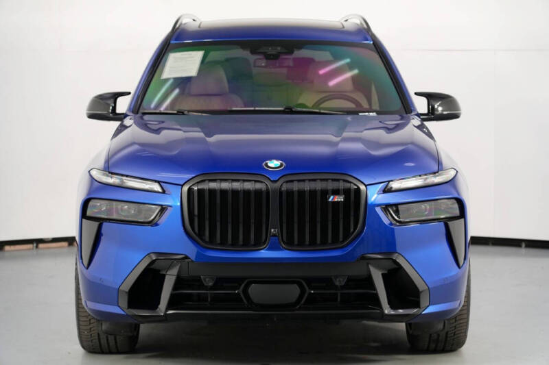 2024 BMW X7 M60i