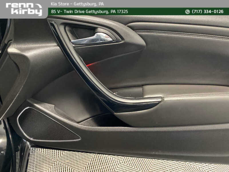 2017 Buick Cascada Premium