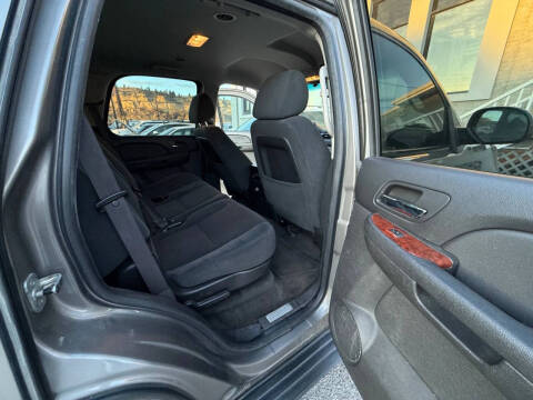 2008 Chevrolet Tahoe