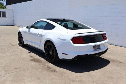 2019 Ford Mustang EcoBoost