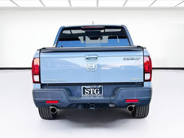 2023 Honda Ridgeline Black Edition