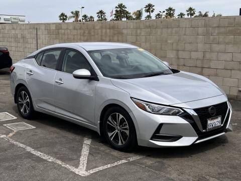 2020 Nissan Sentra for sale at Nissan of Bakersfield in Bakersfield CA