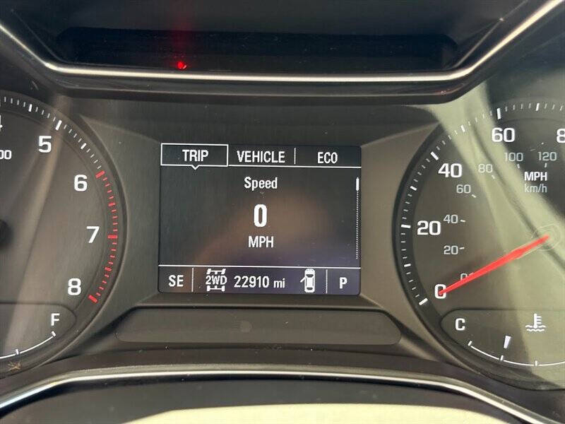 2021 Chevrolet TrailBlazer LT