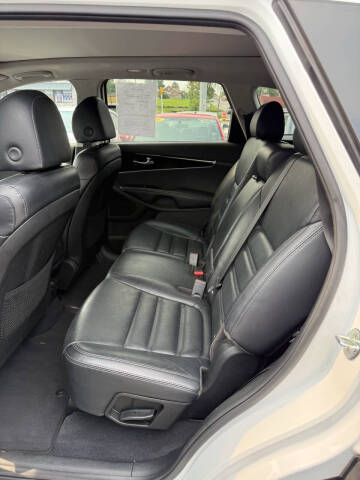 2019 Kia Sorento