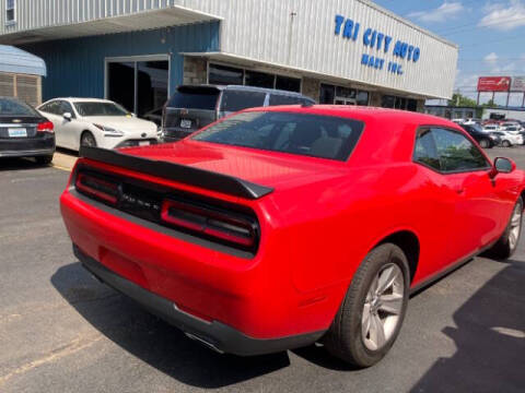 2023 Dodge Challenger SXT