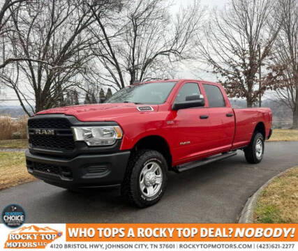 2022 RAM 2500 Tradesman