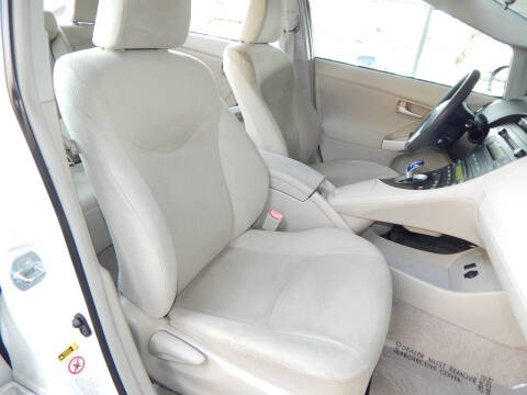 2011 Toyota Prius Two