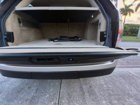 2015 Land Rover Range Rover HSE