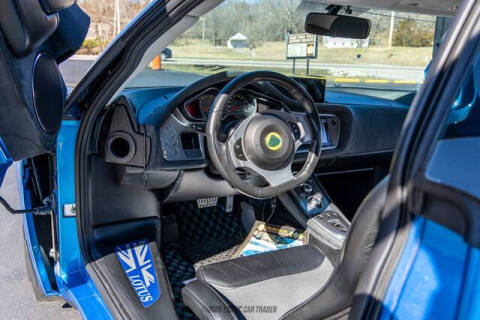 2014 Lotus Evora 2+2