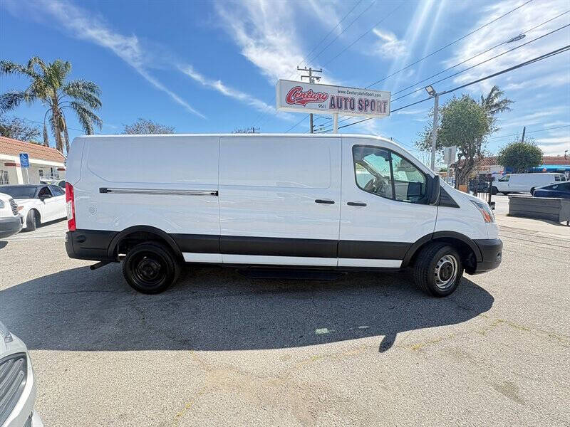 2020 Ford Transit