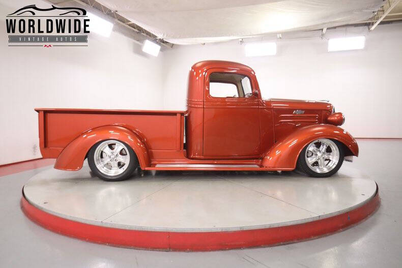 1937 Chevrolet Apache