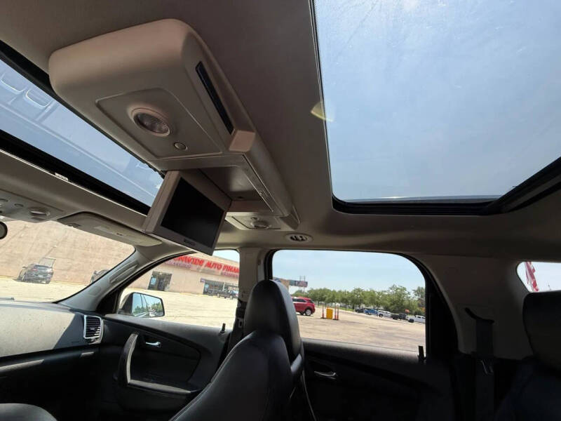 2012 GMC Acadia Denali