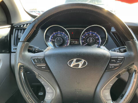 2011 Hyundai Sonata Limited 2.0T