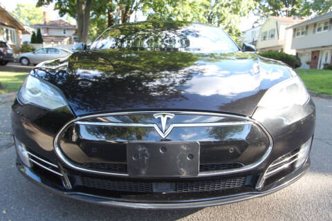 2016 Tesla Model S P90D