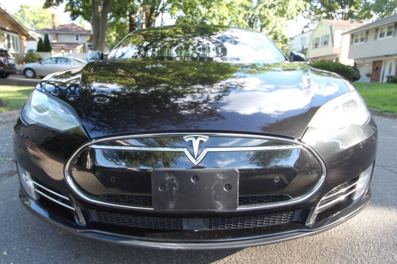 2016 Tesla Model S P90D