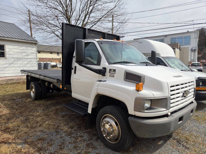 2003 Chevrolet Kodiak C4500