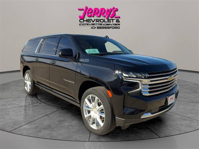 2024 Chevrolet Suburban High Country