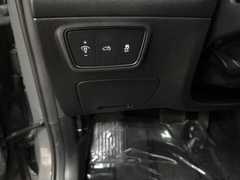 2024 Hyundai Santa Cruz Night