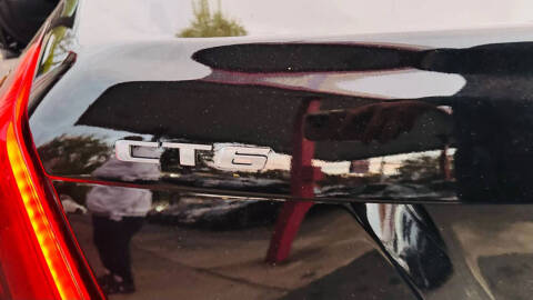 2017 Cadillac CT6 3.6L Premium Luxury