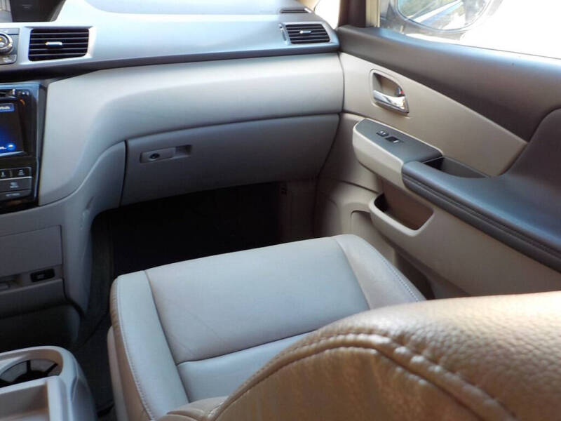 2015 Honda Odyssey EX-L