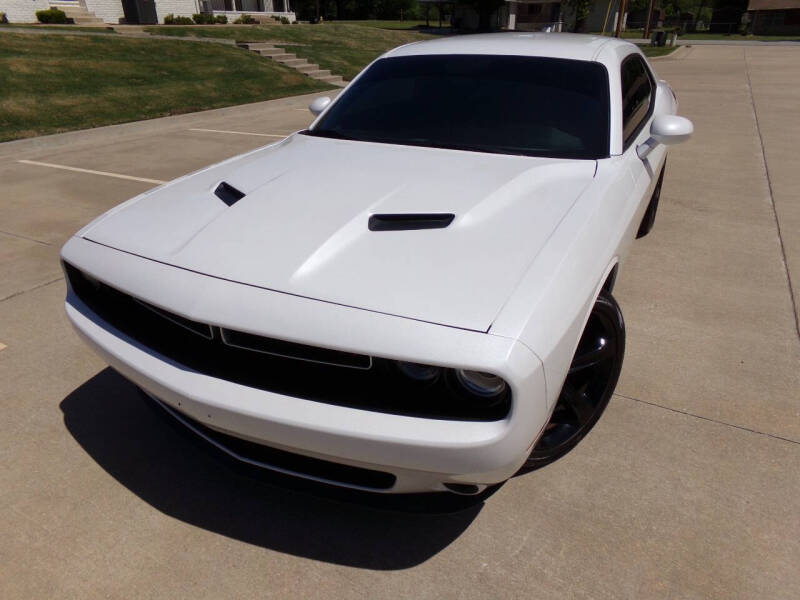 2015 Dodge Challenger R/T