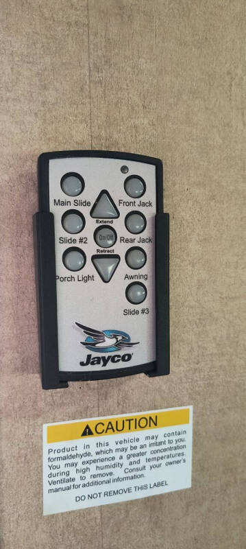 2015 Jayco 33.5RETS
