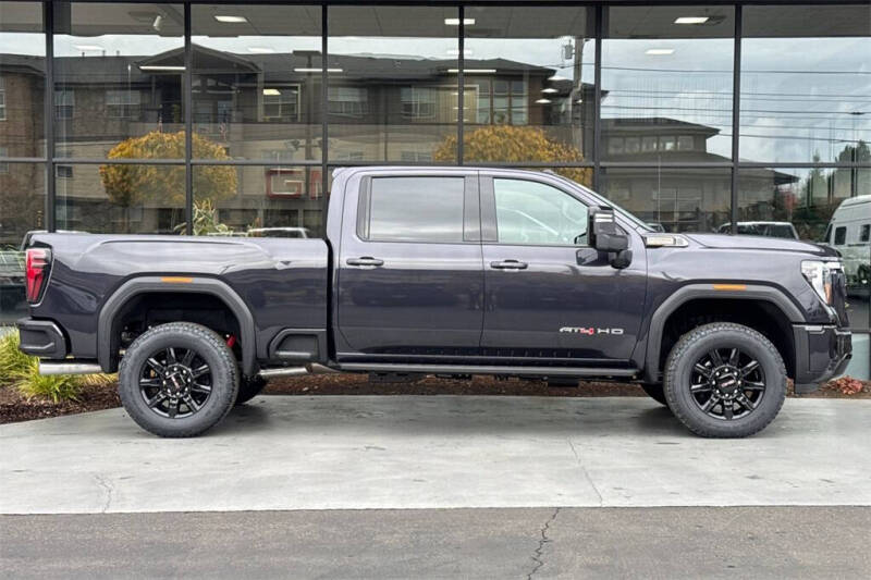 2026 GMC Sierra 3500HD