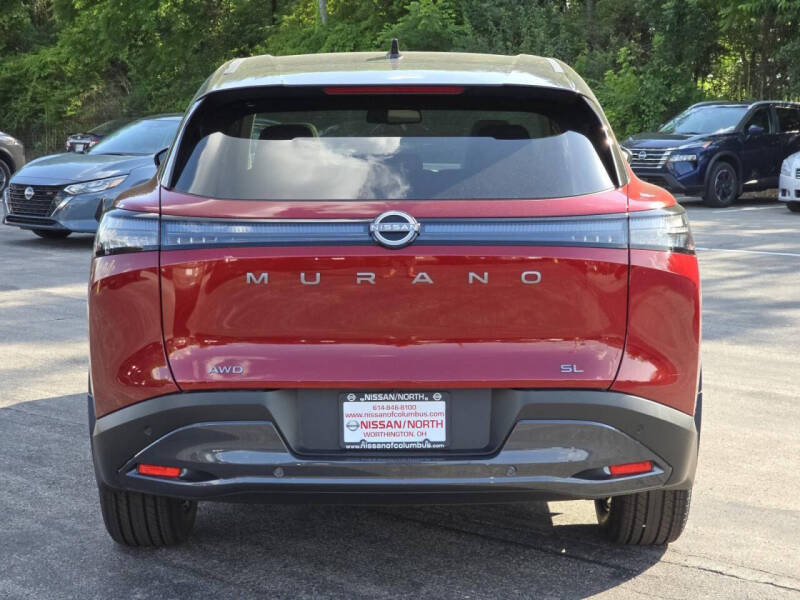 2025 Nissan Murano SL
