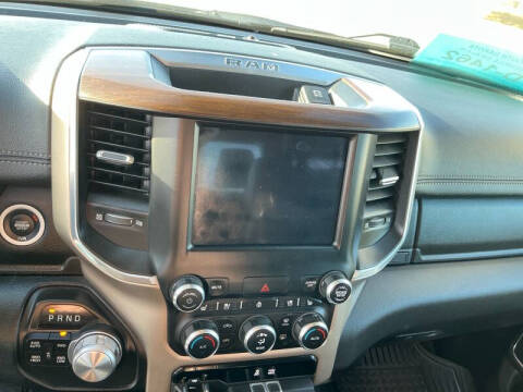 2021 RAM 1500 Laramie