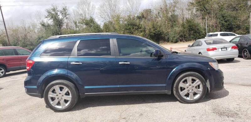 2014 Dodge Journey Limited