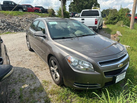 2012 Chevrolet Malibu for sale at AFFORDABLE USED CARS in Highlandville MO