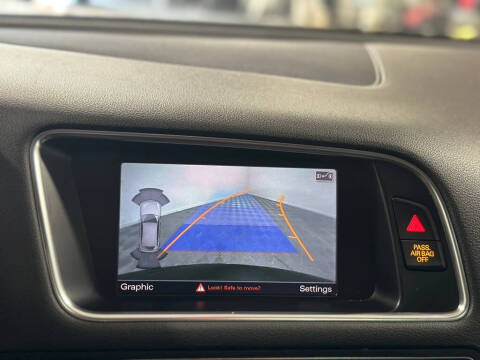 2013 Audi Q5 2.0T quattro Premium Plus