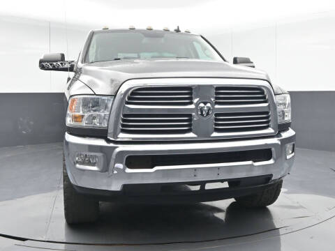 2018 RAM 2500